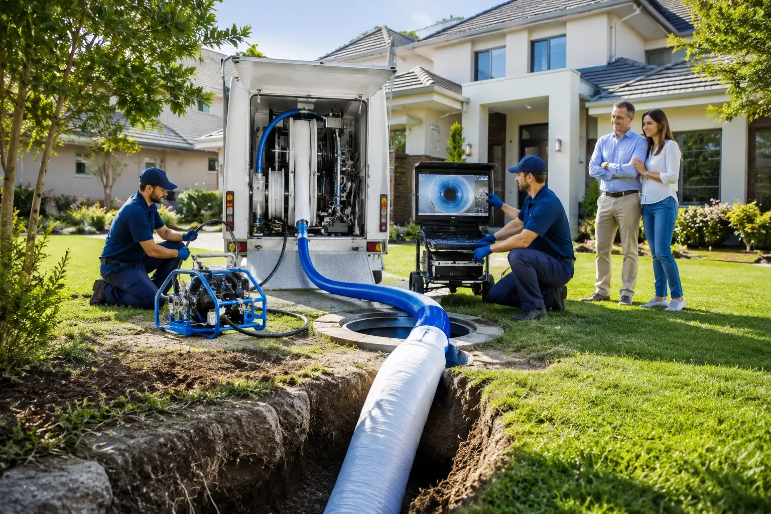 Local Pipe Relining services in Rocky Top, TN
